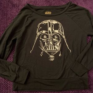 Darth Vader Star Wars Long Sleeve
